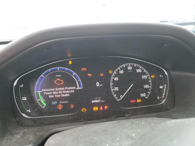 2021 Honda Accord Hybrid VIN: 1HGCV3F14MA001315 Lot: 55649164
