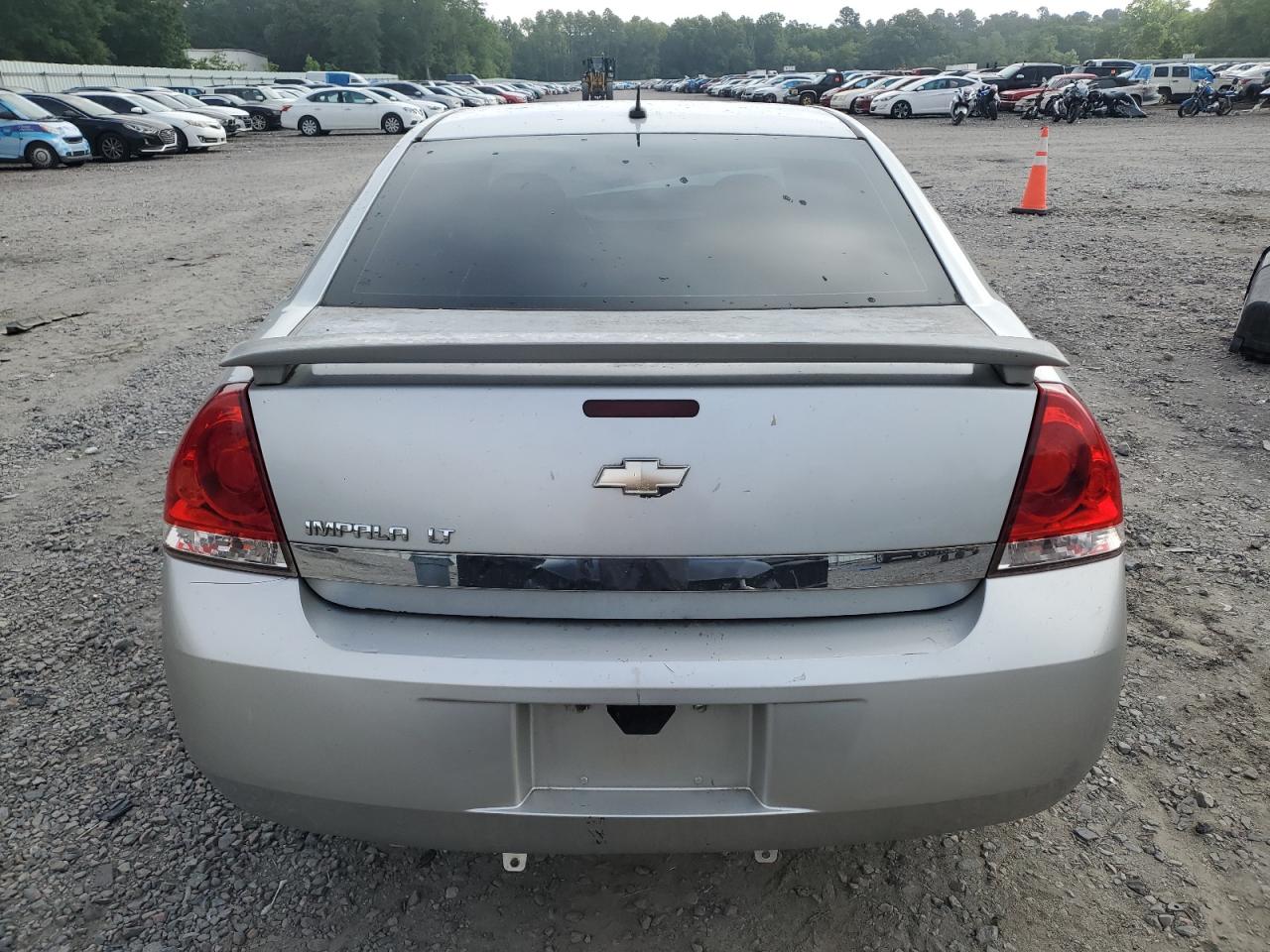 2G1WB57K991206548 2009 Chevrolet Impala Ls
