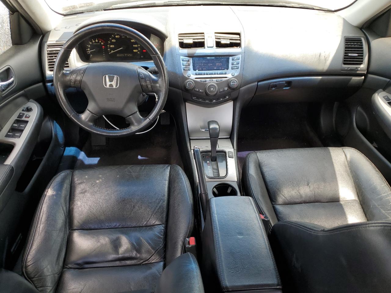 1HGCM56886A177637 2006 Honda Accord Ex
