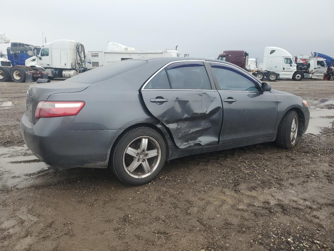 4T1BE46K57U157886 2007 Toyota Camry Ce