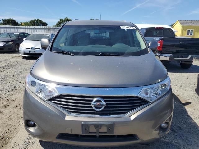 2017 Nissan Quest S VIN: JN8AE2KP1H9170052 Lot: 57128174
