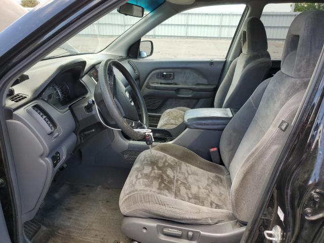 2005 Honda Pilot Ex VIN: 2HKYF18405H560173 Lot: 56919044