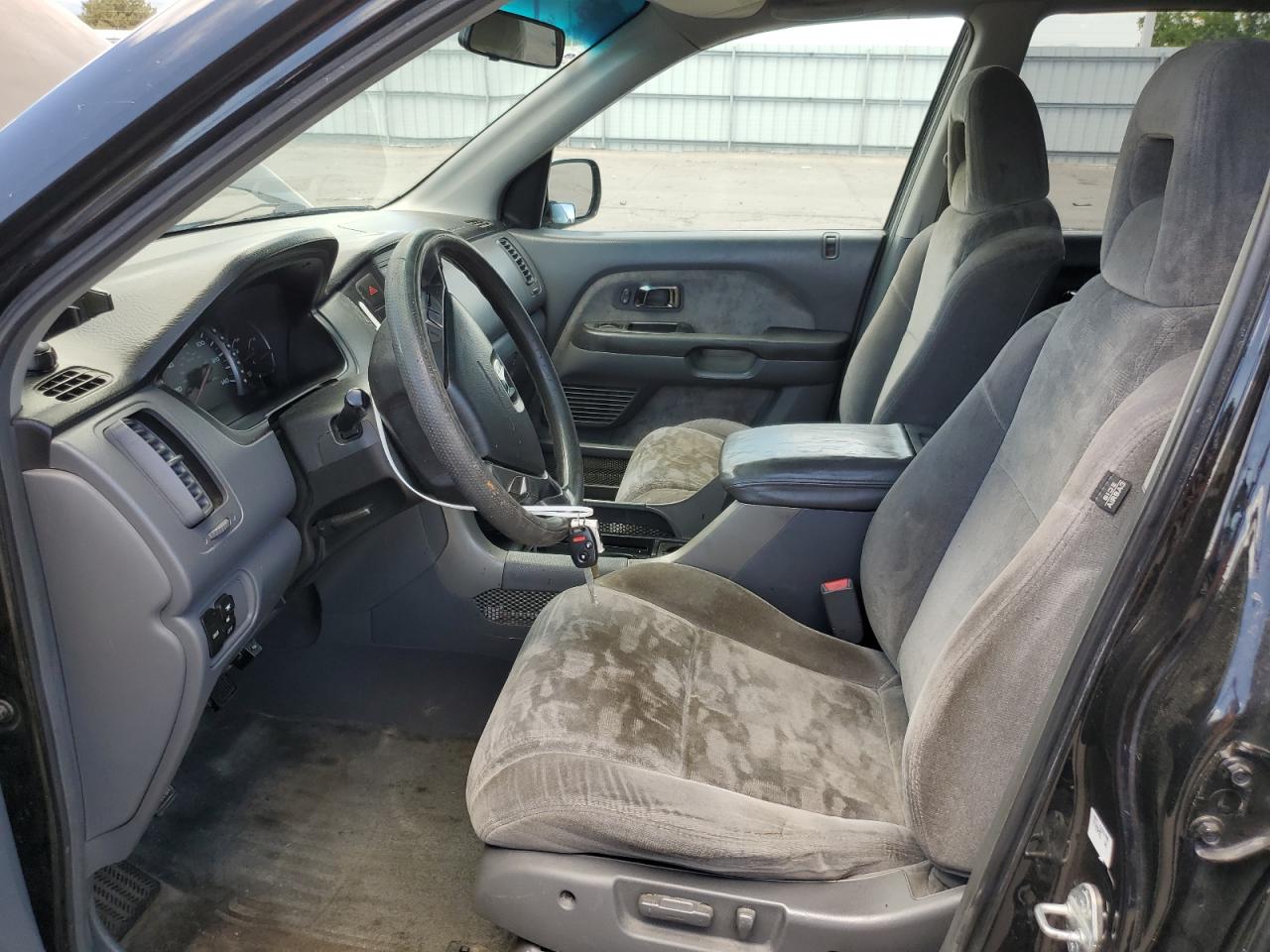 2HKYF18405H560173 2005 Honda Pilot Ex