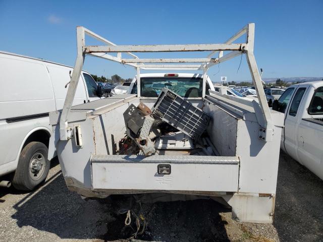 2005 Ford F350 Srw Super Duty VIN: 1FDSF34P85EB33286 Lot: 54201354