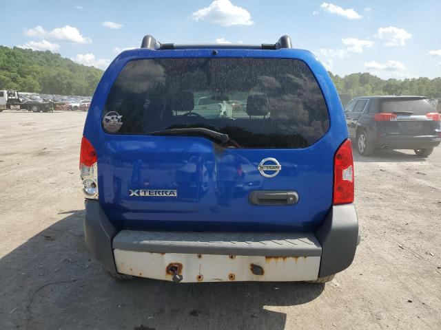 2014 Nissan Xterra X VIN: 5N1AN0NU2EN800340 Lot: 56555394