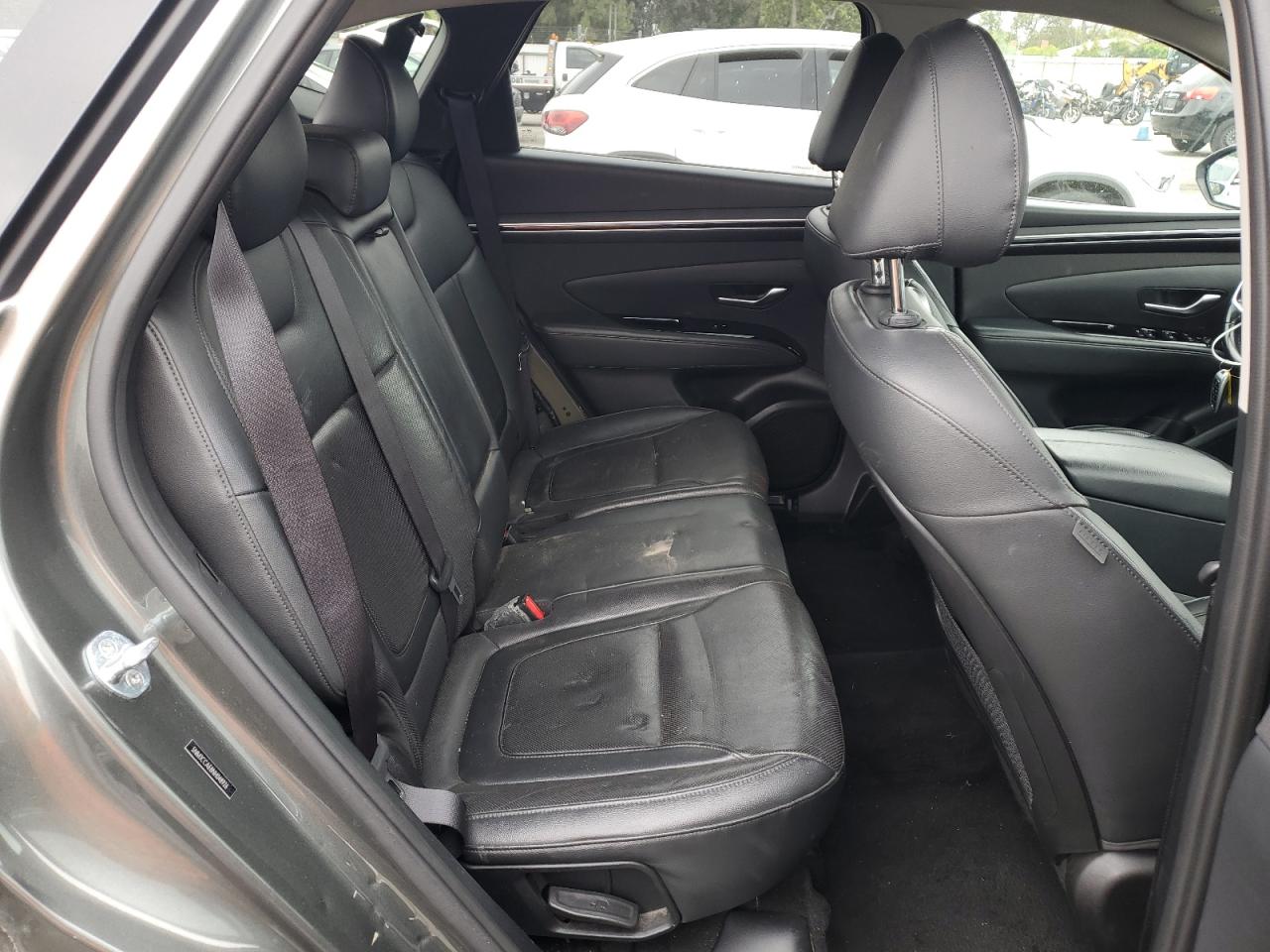5NMJCCAE8NH048926 2022 Hyundai Tucson Sel