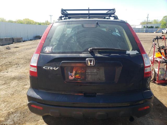 2007 Honda Cr-V Lx VIN: 5J6RE48347L013657 Lot: 53390454