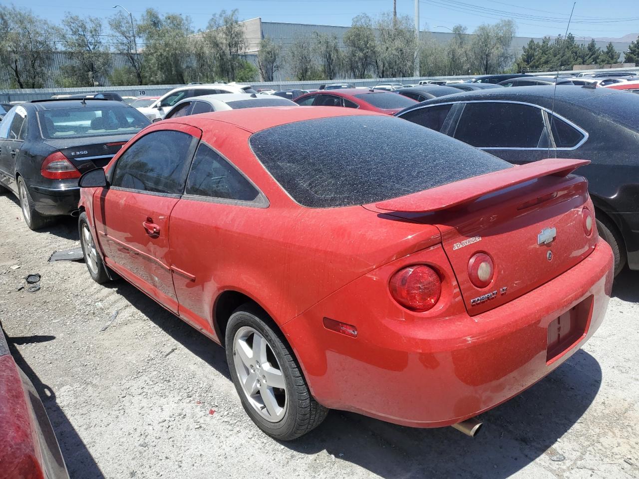 1G1AL15F667801877 2006 Chevrolet Cobalt Lt