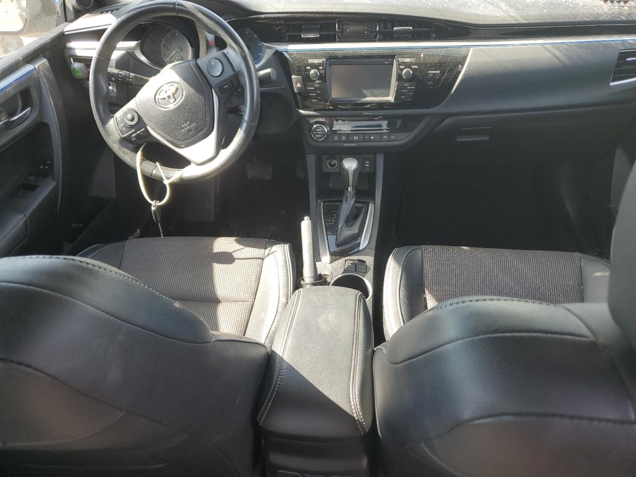 2T1BURHE8EC076628 2014 Toyota Corolla L