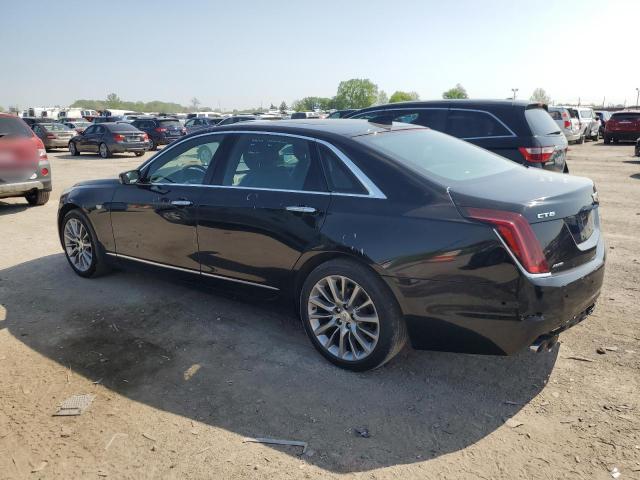 1G6KD5RS0JU107271 2018 Cadillac Ct6 Luxury