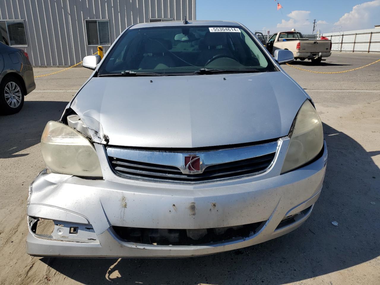 1G8ZS57B59F157078 2009 Saturn Aura Xe