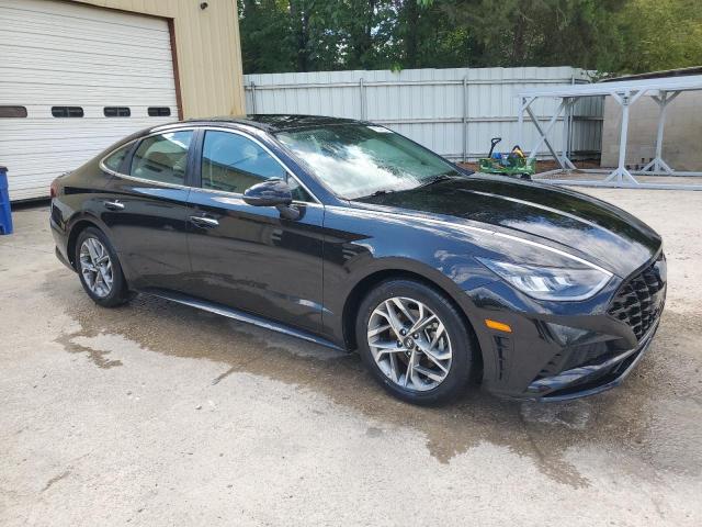 2020 Hyundai Sonata Sel VIN: 5NPEF4JA8LH043477 Lot: 55442474