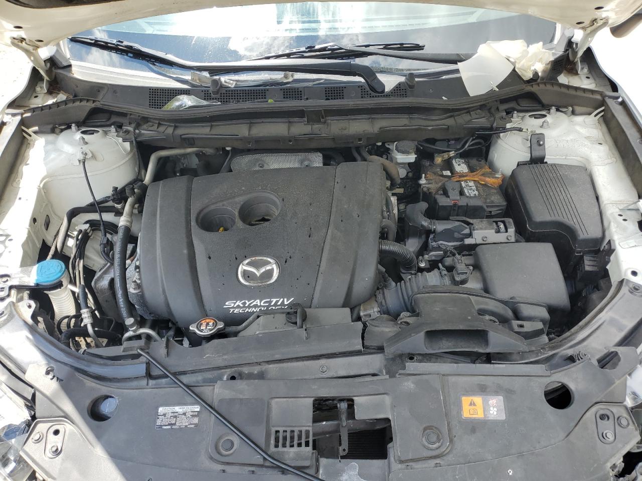 JM3KE2DY3G0848672 2016 Mazda Cx-5 Gt