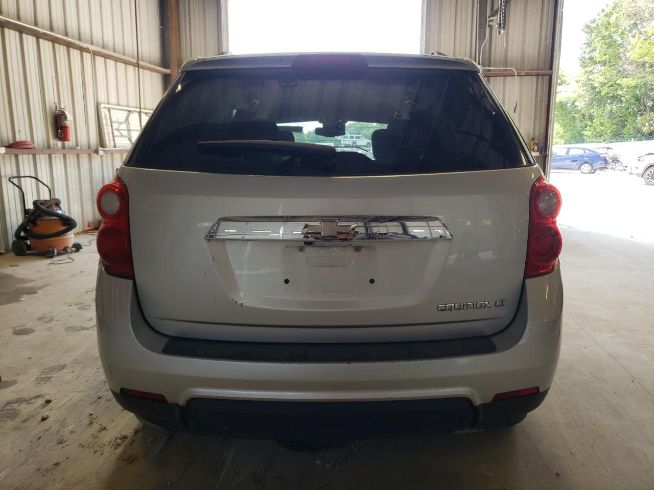 2GNALDEK1D1150472 2013 Chevrolet Equinox Lt