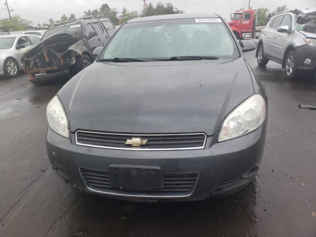 2011 Chevrolet Impala Ltz VIN: 2G1WC5EM6B1119293 Lot: 55375694