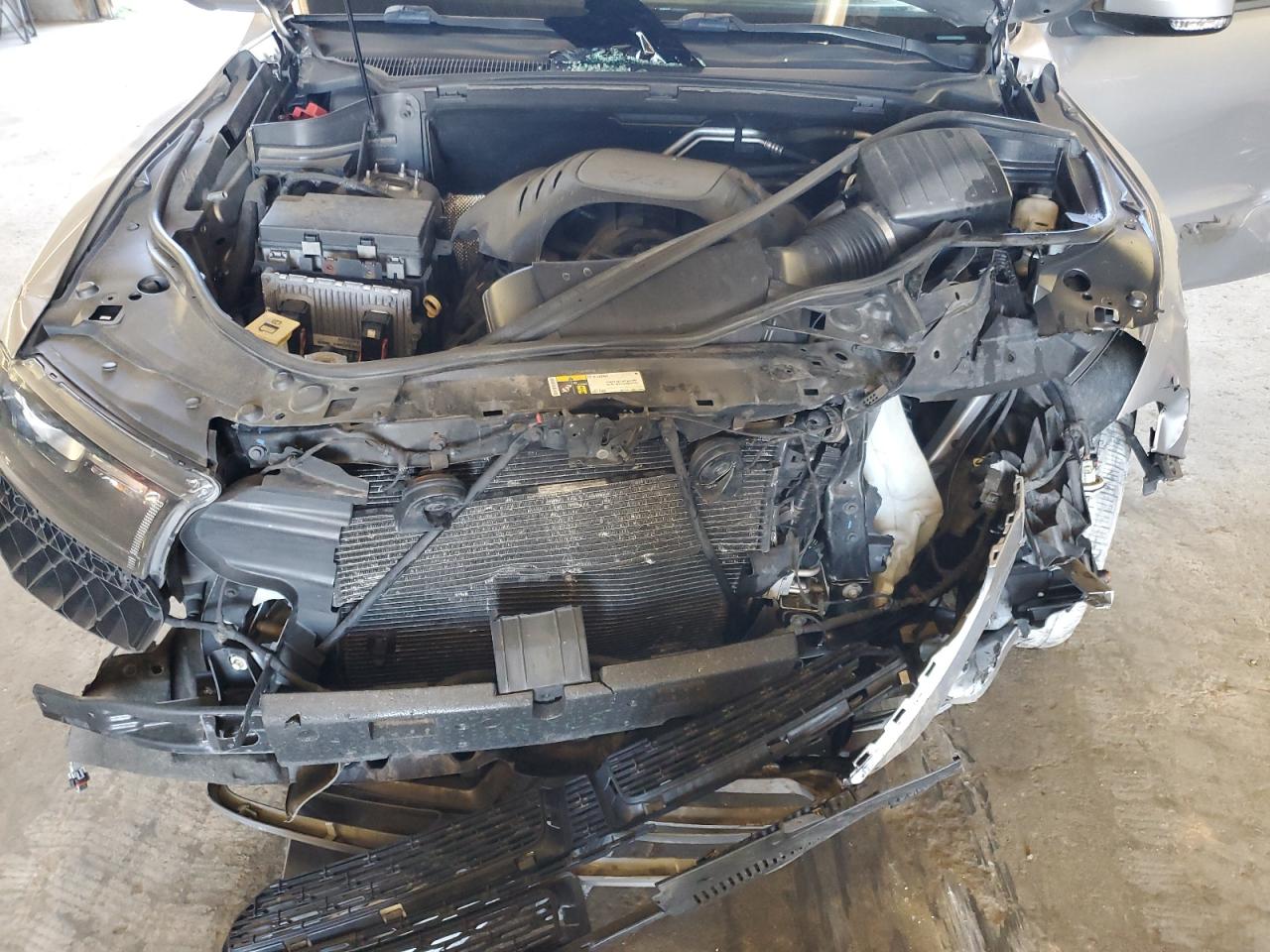 1C4SDJCT5FC702900 2015 Dodge Durango R/T