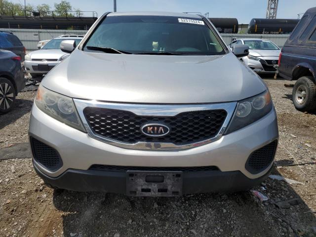 2013 Kia Sorento Lx VIN: 5XYKT3A10DG336787 Lot: 52515524