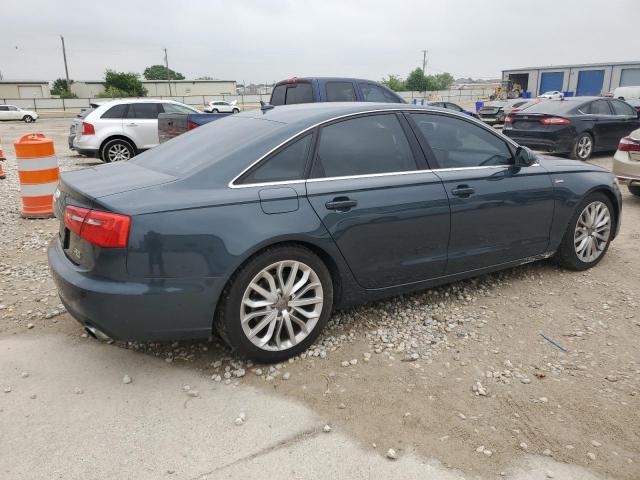 2012 Audi A6 Premium Plus VIN: WAUGGAFC0CN101464 Lot: 55927914