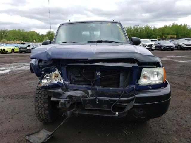 2005 Ford Ranger Super Cab VIN: 1FTZR15E85PA91976 Lot: 54044254