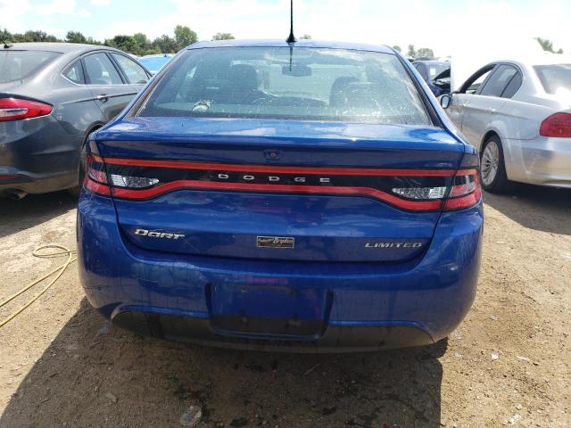 2013 Dodge Dart Limited VIN: 1C3CDFCAXDD135403 Lot: 56068914