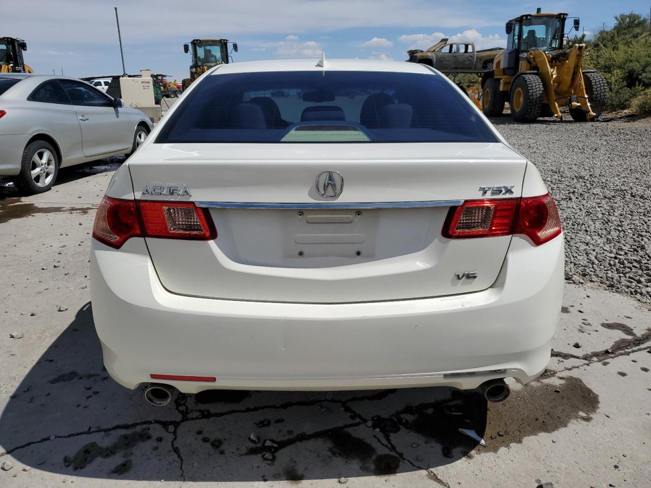 JH4CU4F43BC000142 2011 Acura Tsx