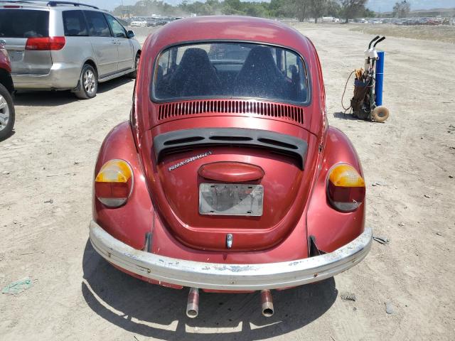 1973 Volkswagen Super Beet VIN: 1332133207 Lot: 56072524