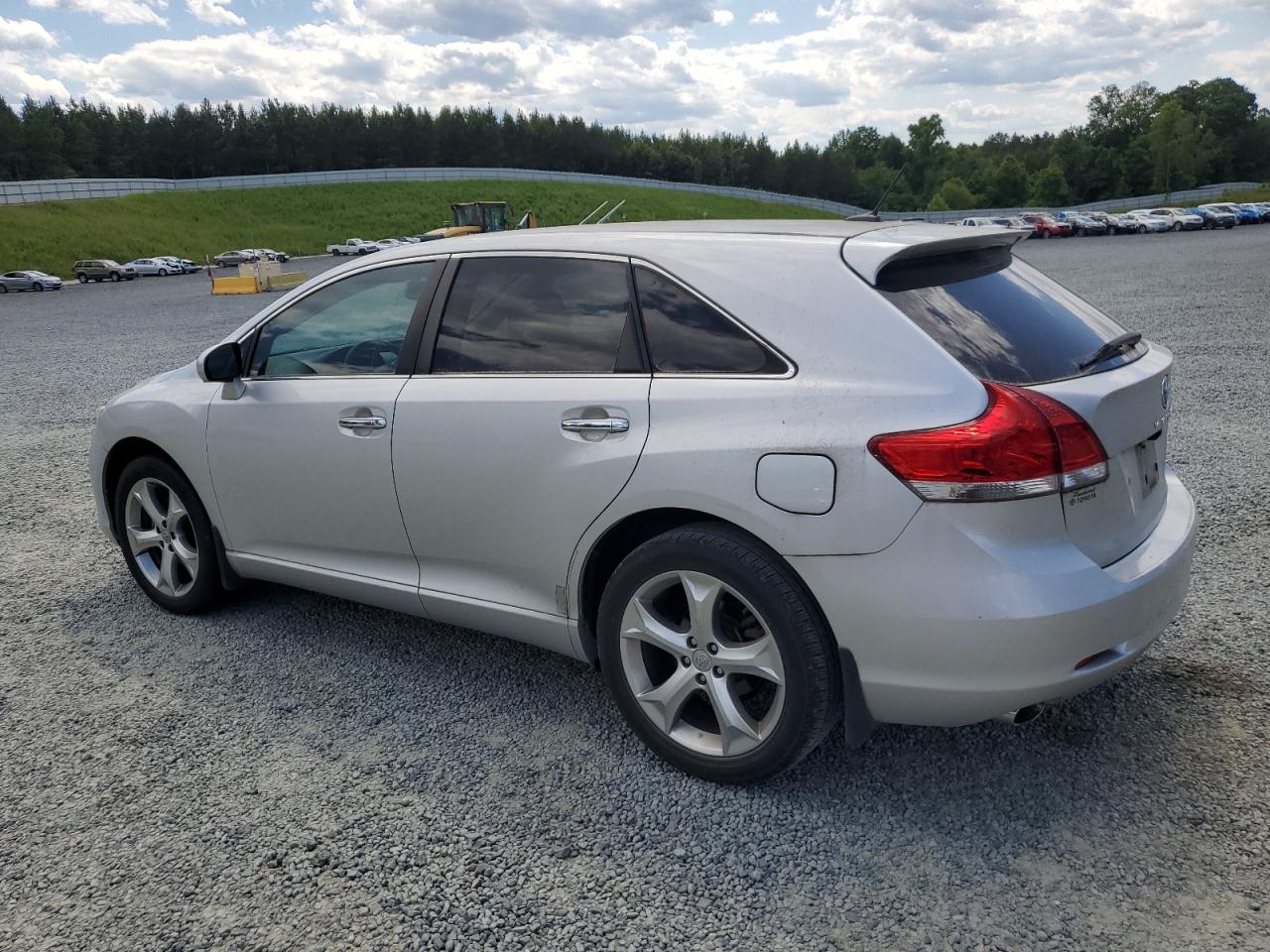 4T3ZK11A09U003410 2009 Toyota Venza