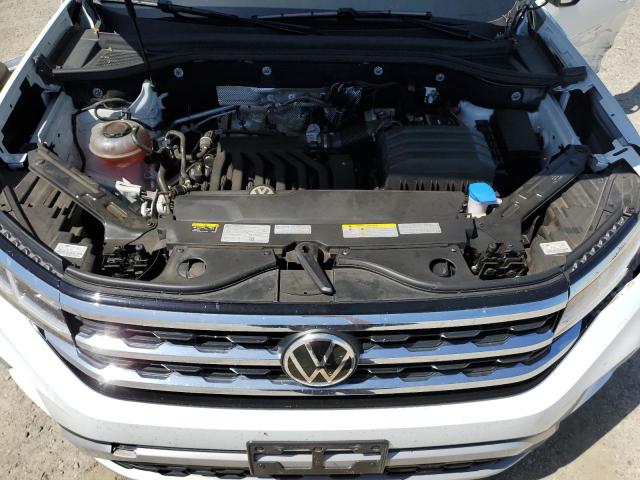 2022 Volkswagen Atlas Se VIN: 1V2KR2CA9NC512259 Lot: 52976864