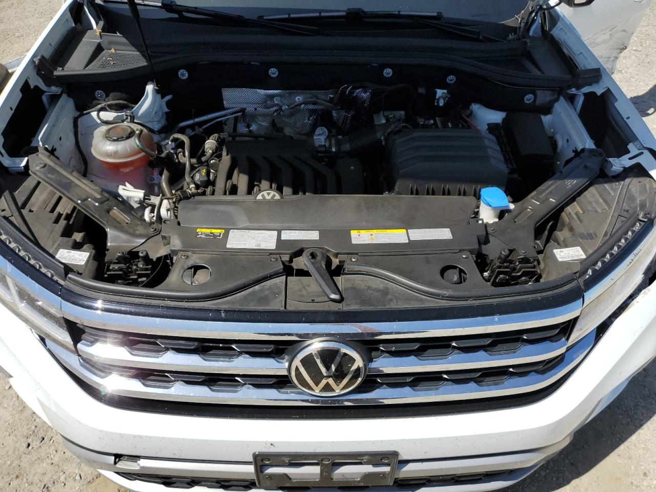 1V2KR2CA9NC512259 2022 Volkswagen Atlas Se