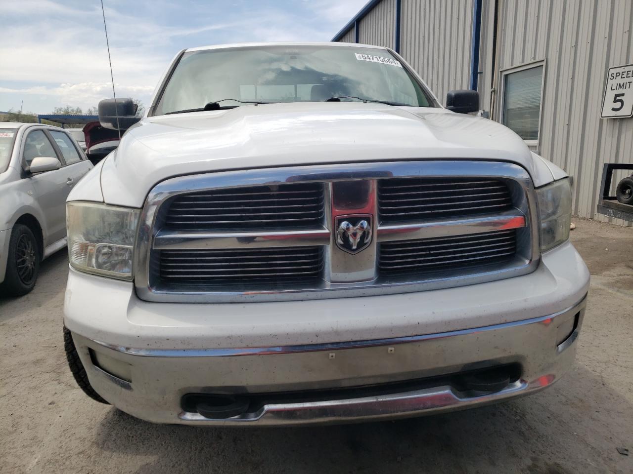 1C6RD7LT6CS312382 2012 Dodge Ram 1500 Slt