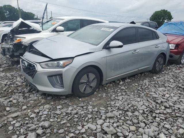 2021 Hyundai Ioniq Se VIN: KMHC75LC6MU245214 Lot: 54161594