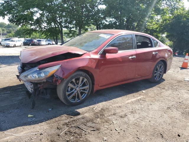 2018 Nissan Altima 2.5 VIN: 1N4AL3AP8JC478777 Lot: 55732264