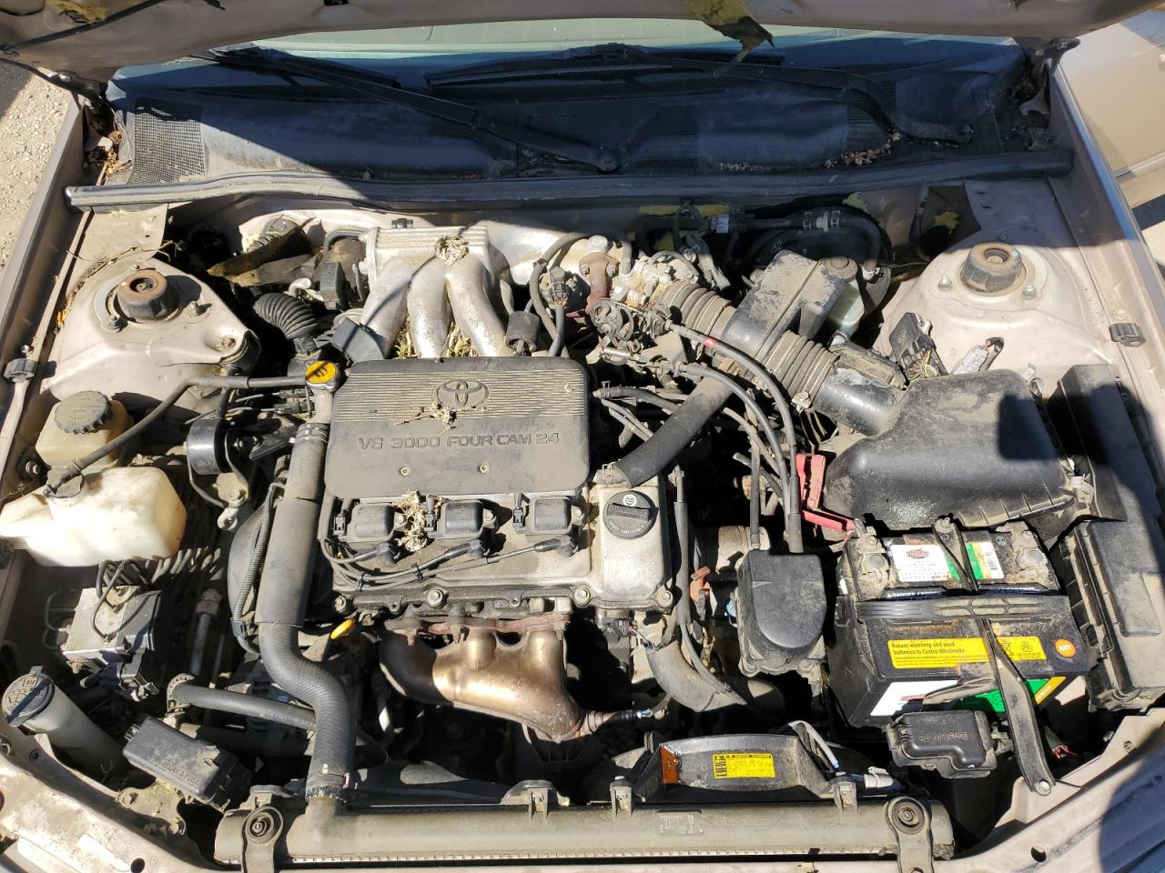 JT2BF22K6W0120064 1998 Toyota Camry Ce