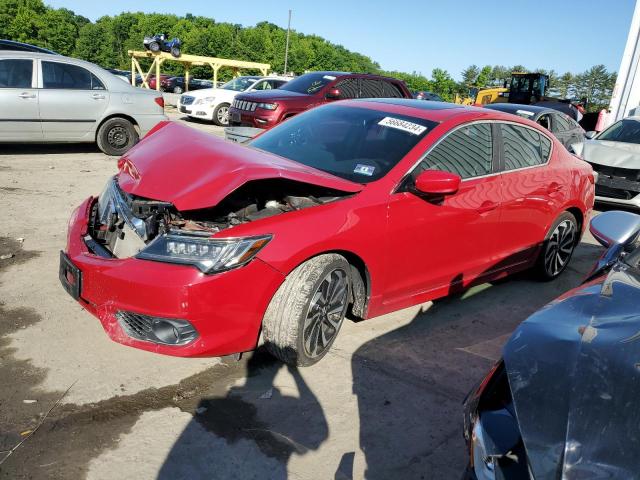 2017 Acura Ilx Premium VIN: 19UDE2F84HA012915 Lot: 56684234
