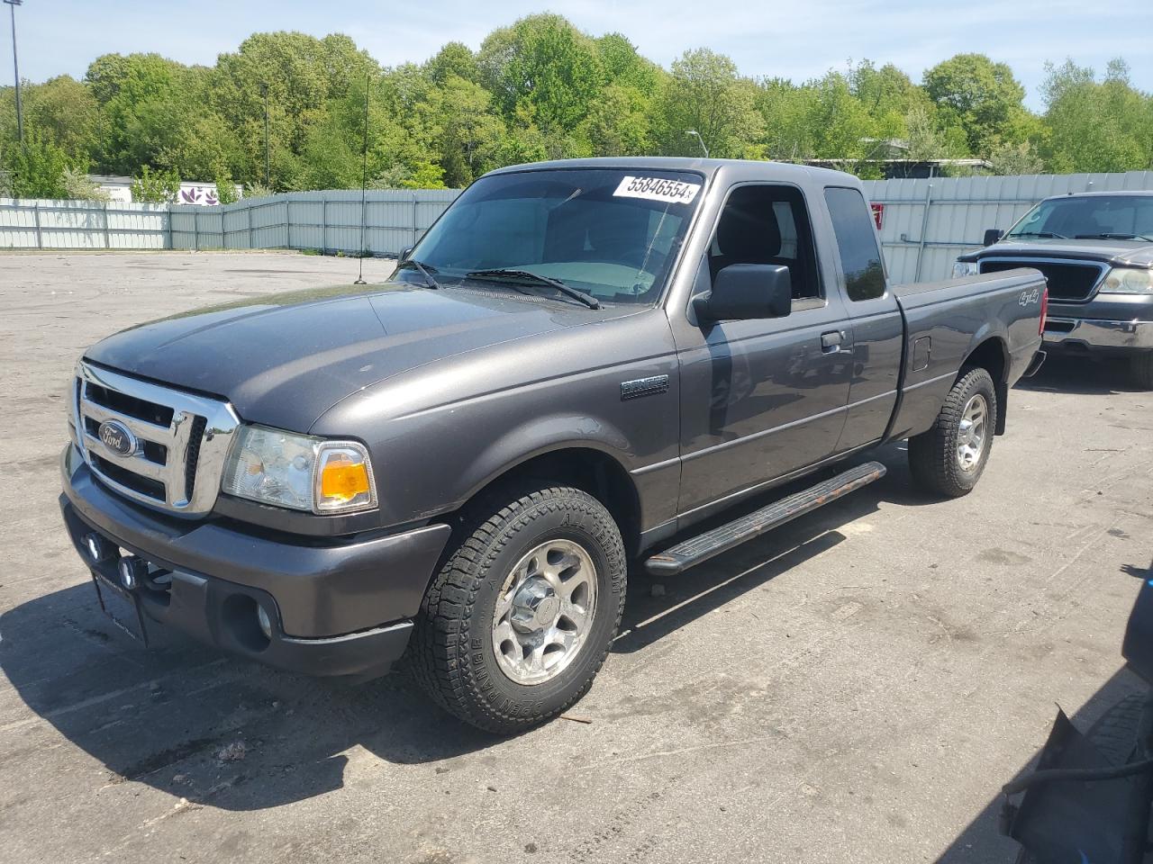 1FTLR4FE1BPA86295 2011 Ford Ranger Super Cab