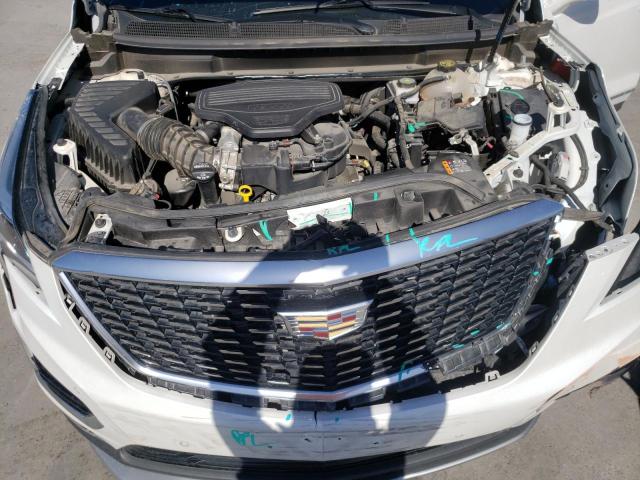 2020 Cadillac Xt5 Premium Luxury VIN: 1GYKNCRS2LZ169236 Lot: 55844314