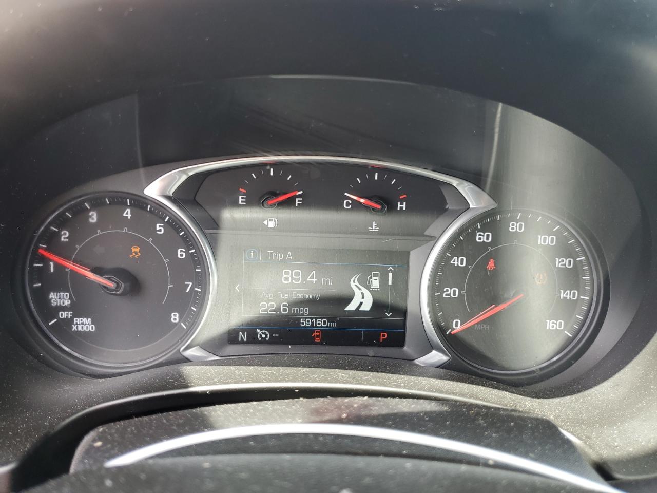 3GKALMEX9JL167099 2018 GMC Terrain Sle