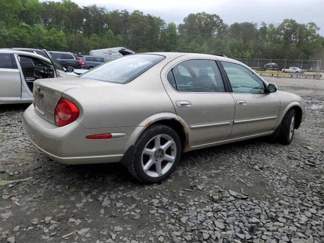 2001 Nissan Maxima Gxe VIN: JN1CA31A01T103991 Lot: 54625014