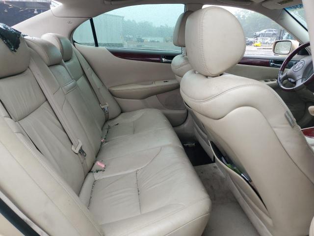 2004 Lexus Es 330 VIN: JTHBA30G745041074 Lot: 55550834