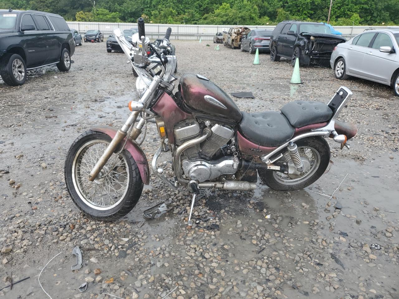 JS1VX51LX42101090 2004 Suzuki Vs1400 Glp