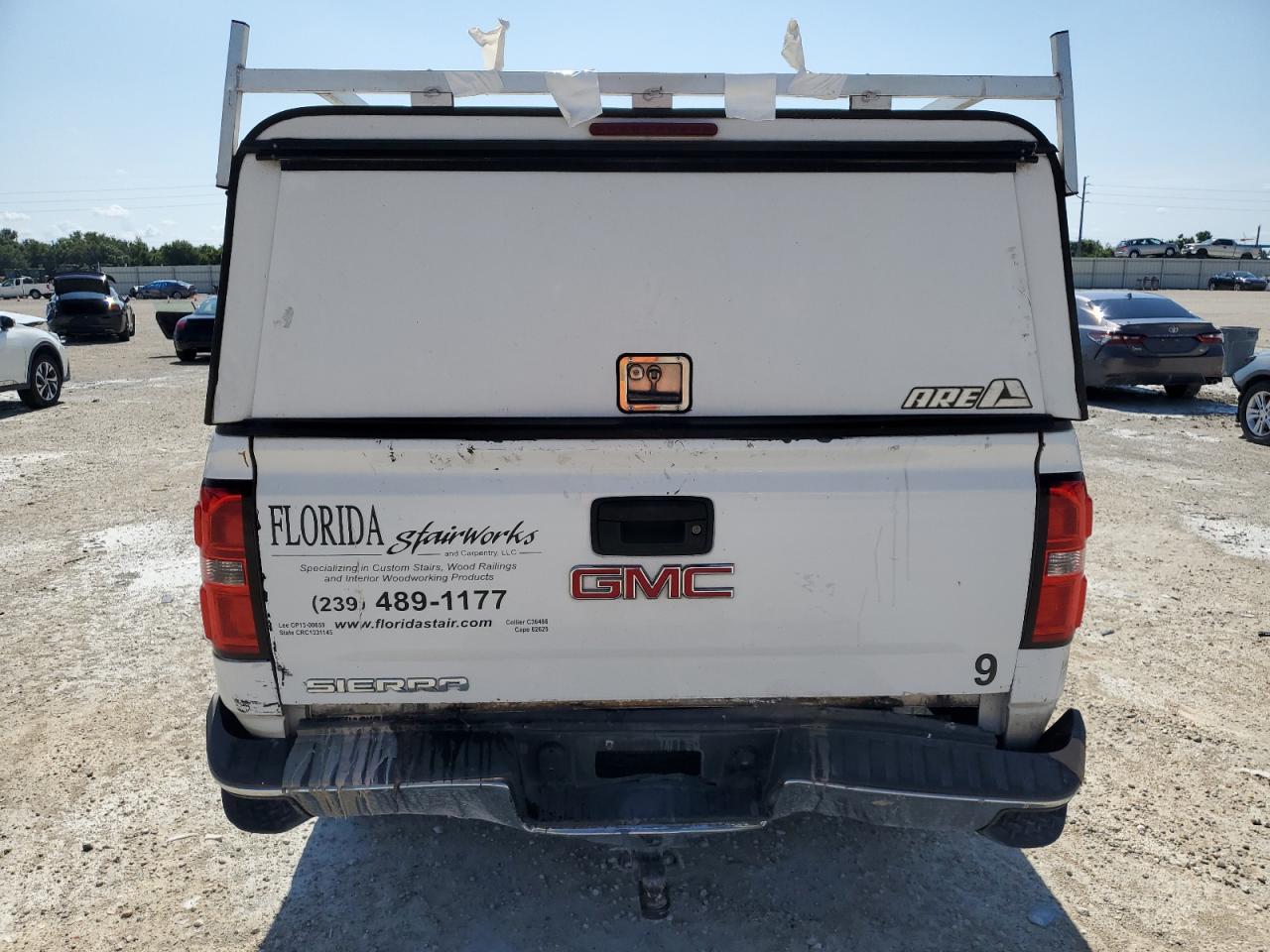 1GTN1TEC8FZ905808 2015 GMC Sierra C1500