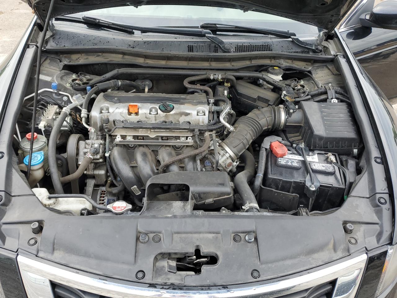 1HGCP2F83AA105906 2010 Honda Accord Exl