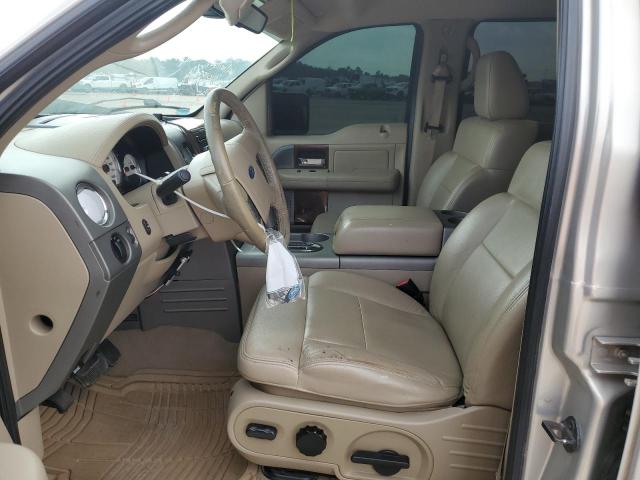 2006 Ford F150 Supercrew VIN: 1FTPW12V06FB40406 Lot: 56159344