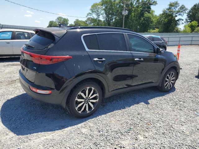 2019 Kia Sportage Ex VIN: KNDPN3AC4K7542772 Lot: 52420664