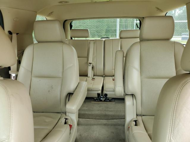 2012 Chevrolet Tahoe C1500 Ltz VIN: 1GNSCCE00CR287826 Lot: 53450384