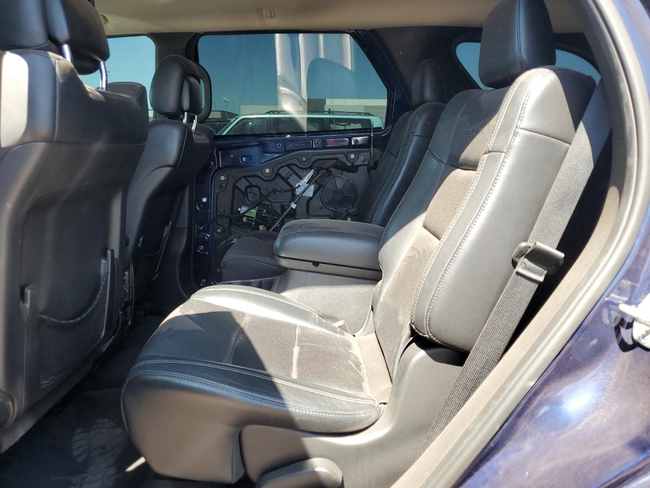 1C4SDJET5DC678981 2013 Dodge Durango Citadel