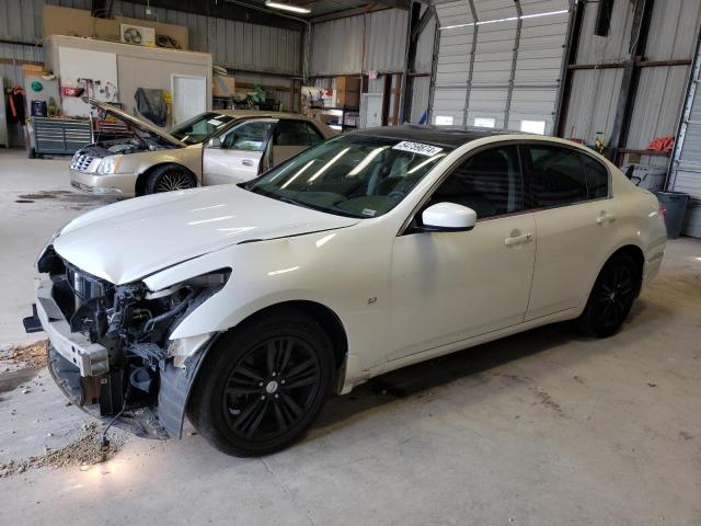 2015 Infiniti Q40 VIN: JN1CV6AR5FM524294 Lot: 54759874