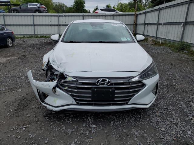 2020 Hyundai Elantra Sel VIN: 5NPD84LF5LH543837 Lot: 54787594