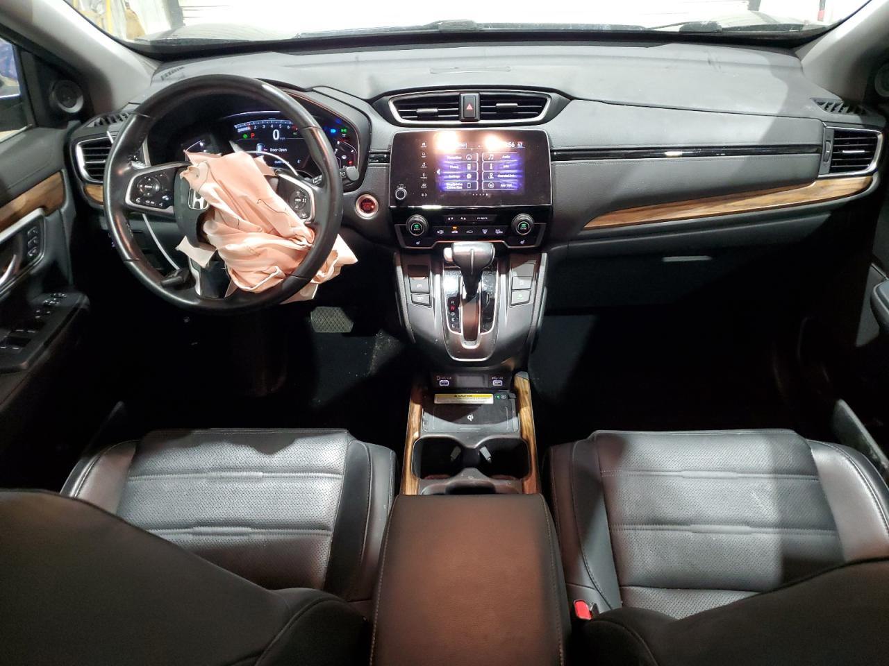 2HKRW2H93MH681980 2021 Honda Cr-V Touring