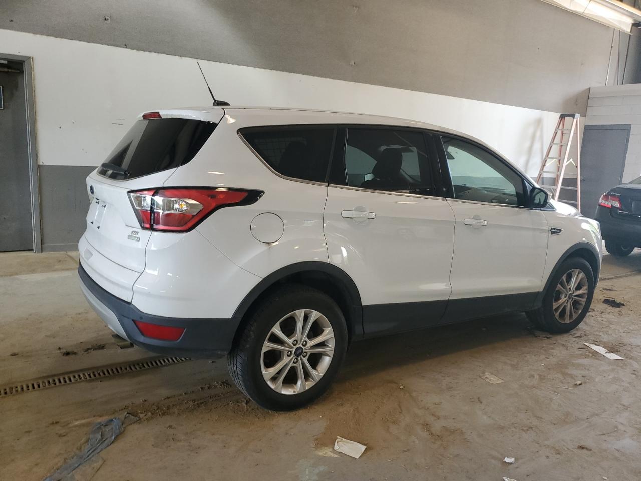 2018 Ford Escape Se vin: 1FMCU0GD9JUC50286